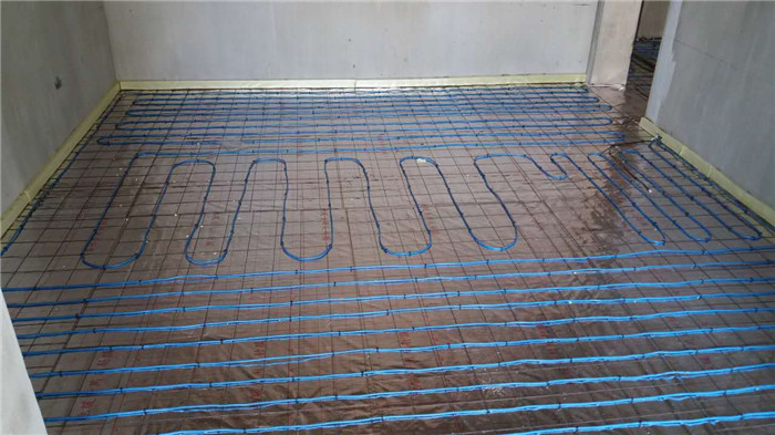 戶縣別墅發(fā)熱電纜鋪設(shè)